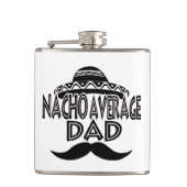 Flasche, 1,8 kg. flachmann (Vorderseite)