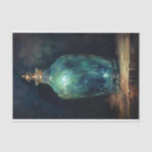 Flasche 1 Decoupage Papier (Vorderseite)