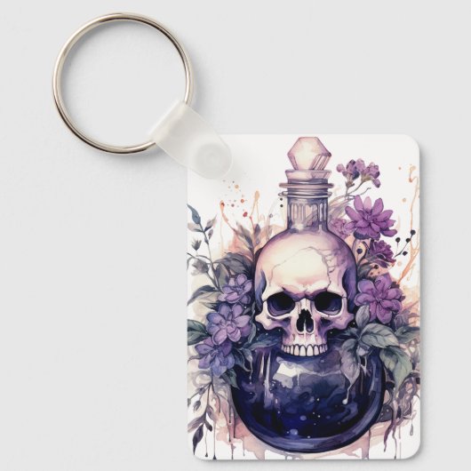 Flasche [1] schlüsselanhänger (Vorderseite)