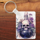 Flasche [1] schlüsselanhänger (Vorderseite)