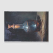 Flasche 2 Decoupage Papier (Vorderseite)