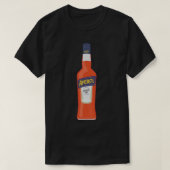 Flasche Aperol T-Shirt (Design vorne)