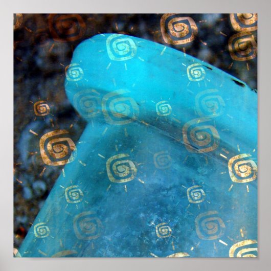 Flasche Artikel 3 Poster (Vorne)