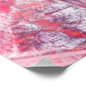 Flasche Artikel 6 Poster (Ecke)