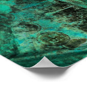 Flasche Artikel 7 Poster (Ecke)