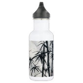 Flasche "Aufgehellt" Edelstahlflasche (Rechts)