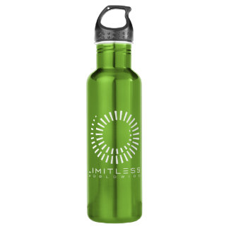 Flasche aus Edelstahl, ohne Logo Edelstahlflasche