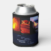 Flasche aus Hawaii Dosenkühler (Kanne Vorderseite)