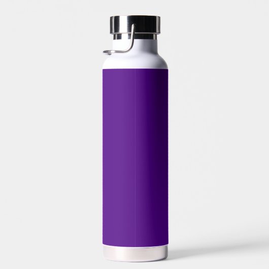 Flasche aus isoliertem Edelstahl (Rechts)