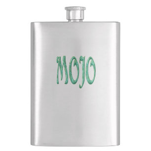 Flasche aus nicht rostendem Stahl Flachmann