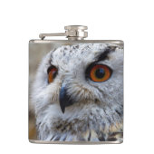 Flasche aus rostfreiem Stahl Flachmann (Vorderseite)
