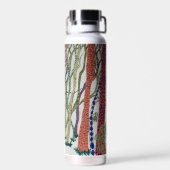Flasche aus Wildwäldern (Rückseite)