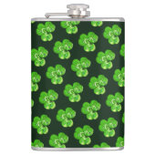 Flasche - Benutzerdefinierte Farben Flachmann (Vorderseite)