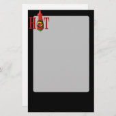 Flasche Briefpapier (Vorne/Hinten)