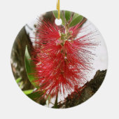 Flasche-Bürste Callistemon 8 Keramikornament (Hinten)