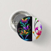 Flasche Button (Vorne & Hinten)