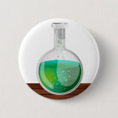 Flasche Button (Vorderseite)
