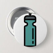 Flasche Button (Vorne & Hinten)