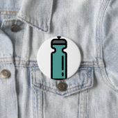 Flasche Button (Beispiel)