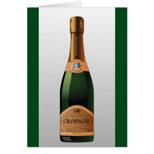 FLASCHE CHAMPAGNE