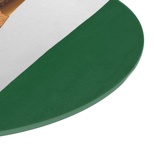 FLASCHE CHAMPAGNE SCHNEIDEBRETT (Ecke)