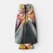 Flasche Cooler - Burst Flaschenkühler (Rückseite)