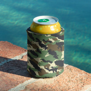 Flasche Cooler Camouflage Flasche Cooler Dosenkühler