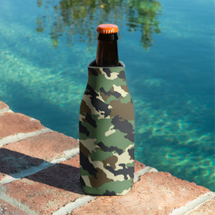 Flasche Cooler Camouflage Flasche Cooler Flaschenkühler
