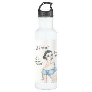 Flasche des Nussknacker-arabischen Kaffees Trinkflasche