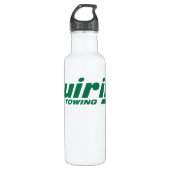 Flasche des Wasser-24oz Trinkflasche (Vorderseite)