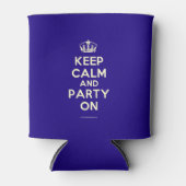 Flasche/Dosenkühler Dosenkühler (Vorderseite)