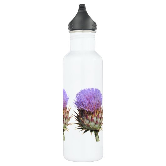 Flasche - Drei Flecken Trinkflasche (Rechts)