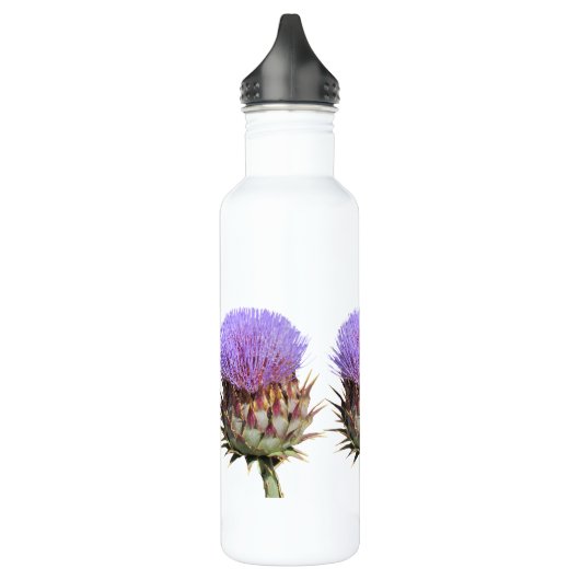 Flasche - Drei Flecken Trinkflasche (Links)