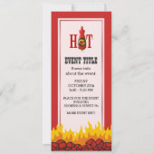 Flasche Einladung (Rückseite)