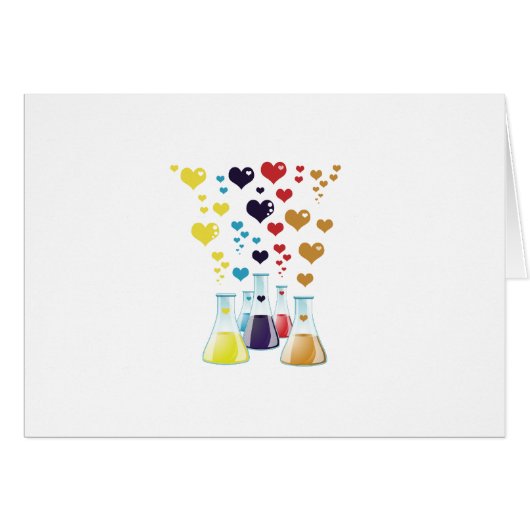 Flasche, Erlenmeyer, Beaker, Chemie, Labor (Vorderseite (Horizontal))