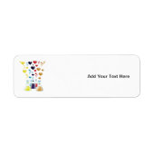 Flasche, Erlenmeyer, Beaker, Chemie, Labor (Vorne)