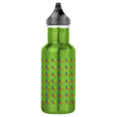 Flasche - Farbräder Trinkflasche (Rechts)
