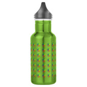 Flasche - Farbräder Trinkflasche (Links)