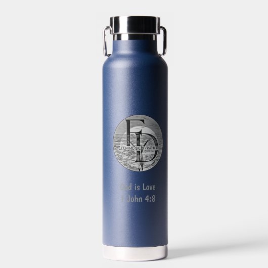 Flasche Femme Delivrance (Vorne)