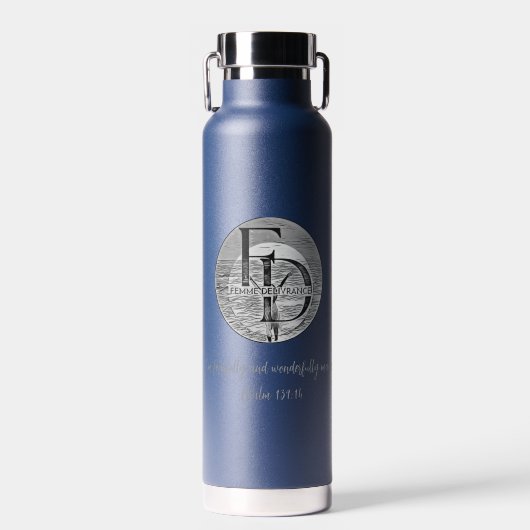 Flasche Femme Delivrance (Vorne)