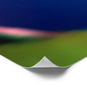 Flasche Fisch Gibney Das Museum Zazzle Banner Poster (Ecke)