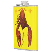 Flasche Flachmann (Links)