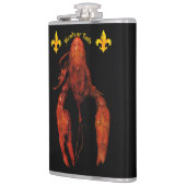 Flasche Flachmann (Links)