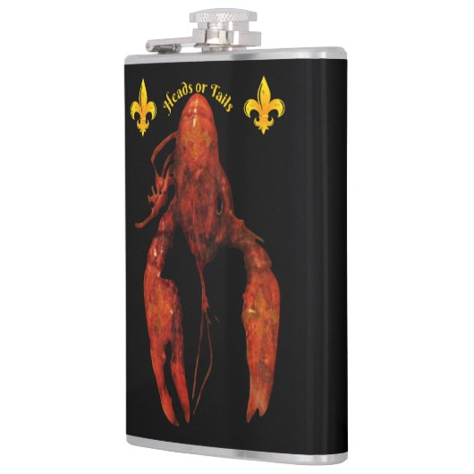 Flasche Flachmann (Links)