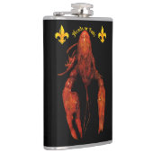 Flasche Flachmann (Rechts)