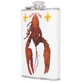 Flasche Flachmann (Links)