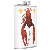 Flasche Flachmann (Rechts)