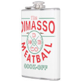 Flasche Flachmann (Links)