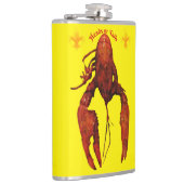 Flasche Flachmann (Rechts)