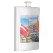 Flasche Flachmann (Rechts)